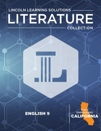 CA English 9 - Literature Collection 25/26