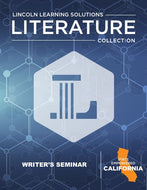 CA Writer's Seminar - Literature Collection 25/26