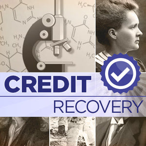 Lincoln Empowered Secondary Science Credit Recovery Course