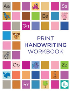 Print Handwriting Workbook